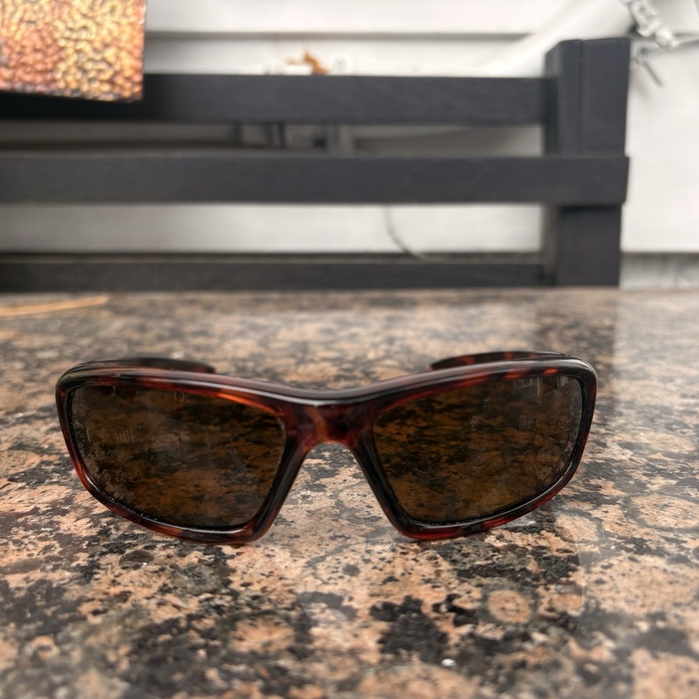 Smith DIRECTOR Sunglasses Full Rim Tortoise Brown Polarized Lens Lightweight - Picture 10 of 10